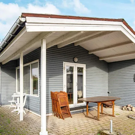6 Person In Ebeltoft-by Traum 別荘