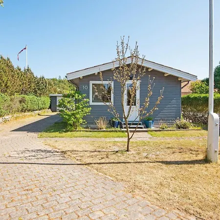 別荘 6 Person In Ebeltoft-by Traum