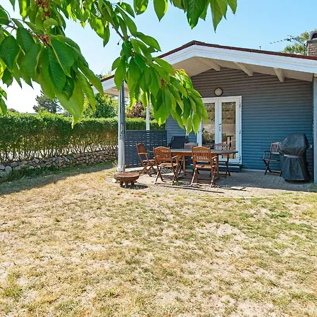 Ccvi Holiday home Ebeltoft