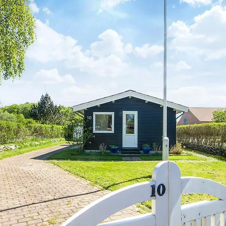 Ccvi Holiday home Ebeltoft
