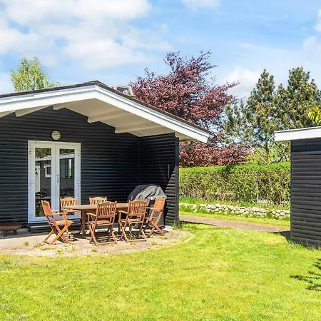 別荘 6 Person In Ebeltoft-by Traum